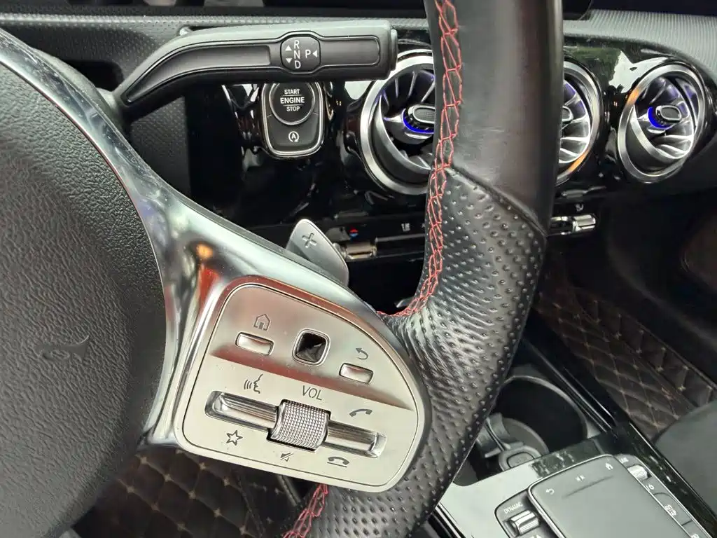 Mercedes-Benz CLA (Import) — миниатюра 10