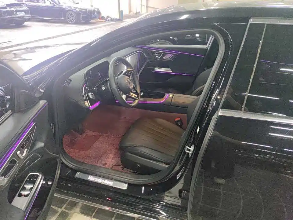 Mercedes-Benz E-Class New Energy — миниатюра 5