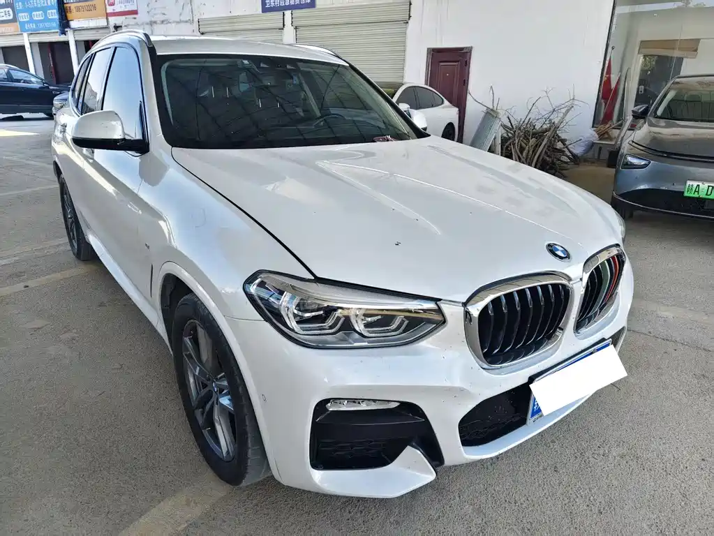 BMW X3 — миниатюра 2