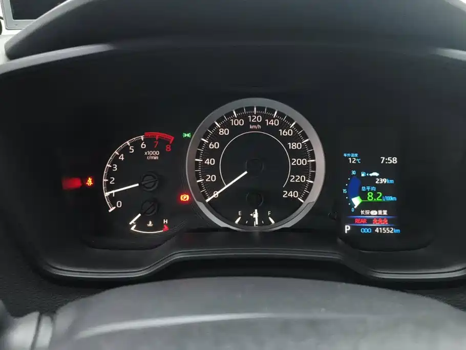 Toyota Corolla — миниатюра 14
