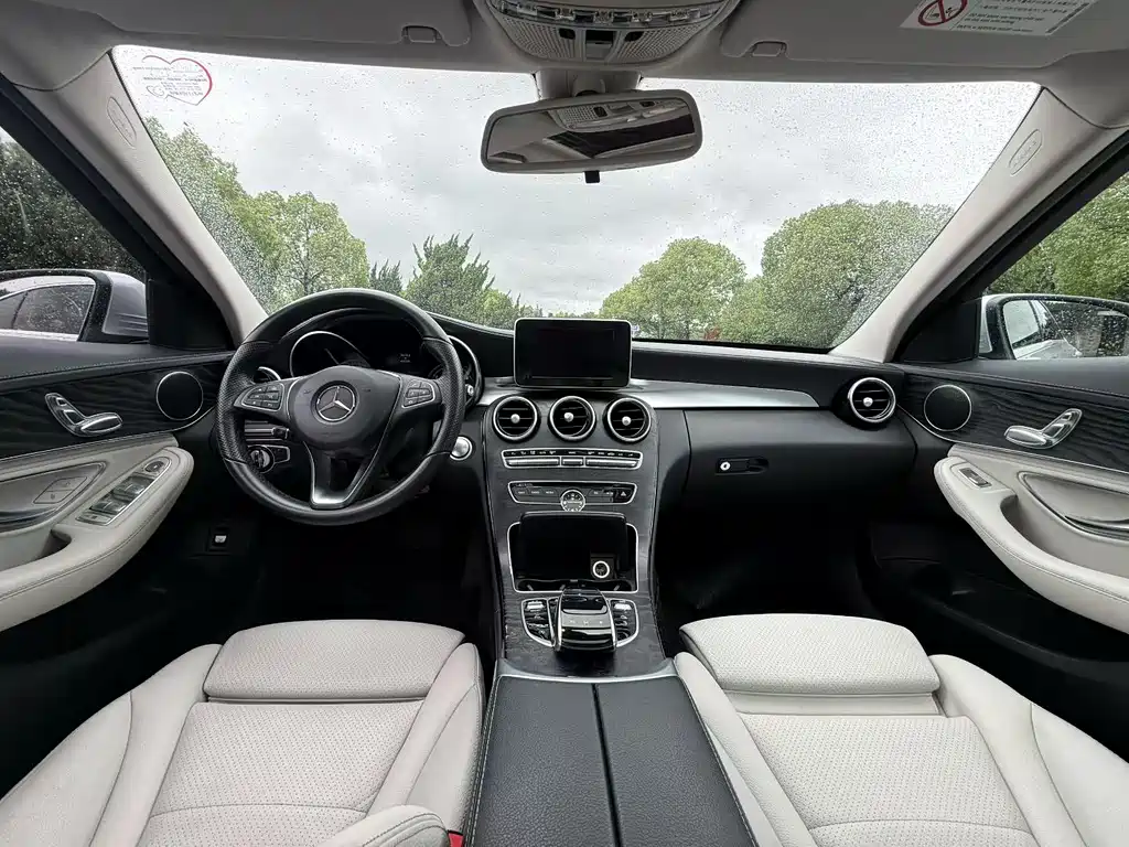 Mercedes-Benz C-Class C 2015 C 180 L Sport