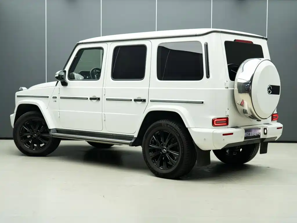 Mercedes-Benz G-Class — миниатюра 3