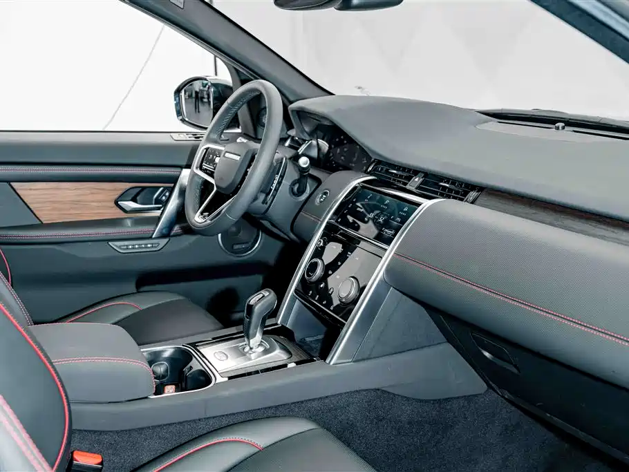 Land Rover Discovery Sport — миниатюра 19