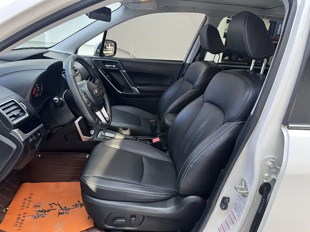 Subaru Forester — миниатюра 6