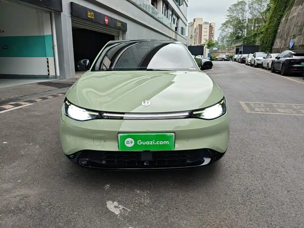 Leapmotor Leapmotor C01 — миниатюра 3
