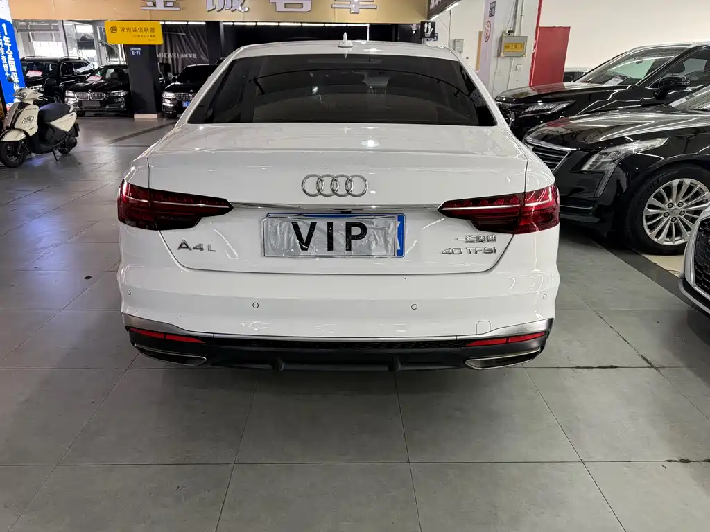 Audi A4L — миниатюра 6