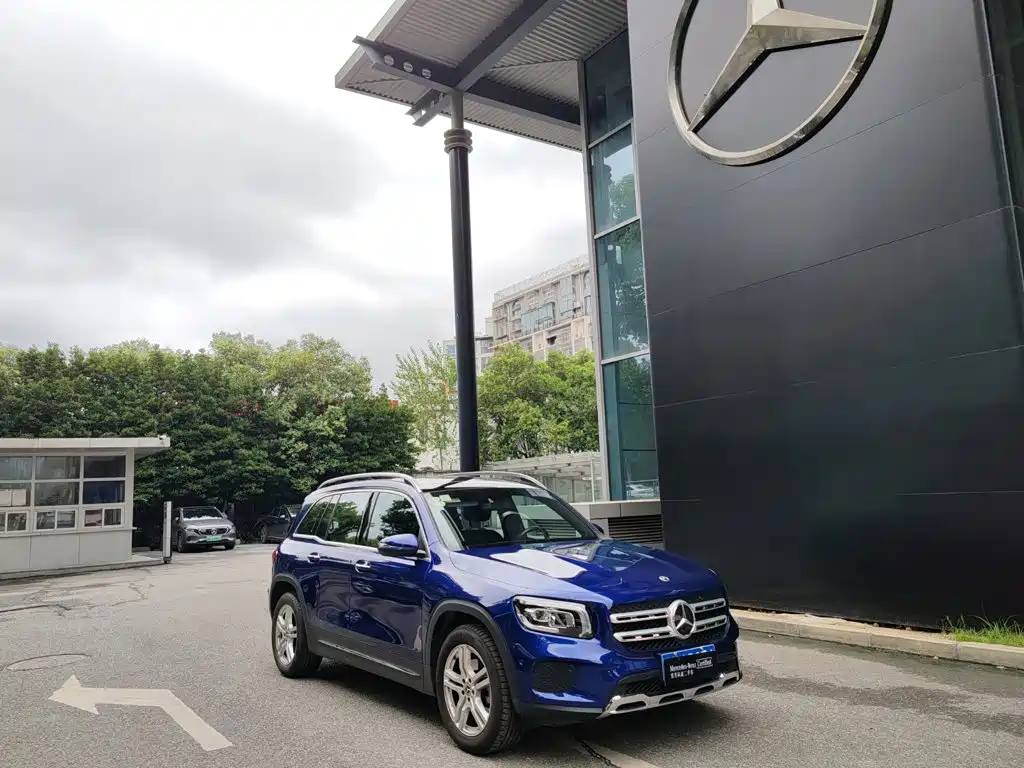 Mercedes-Benz GLB — миниатюра 3
