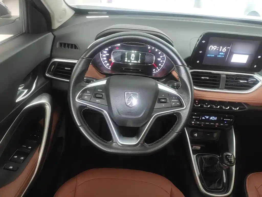 Baojun 510 — миниатюра 11