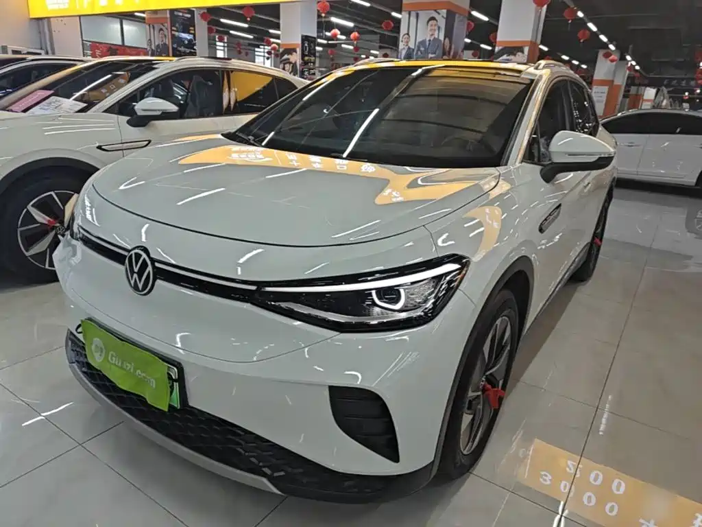 Volkswagen ID.4 CROZZ