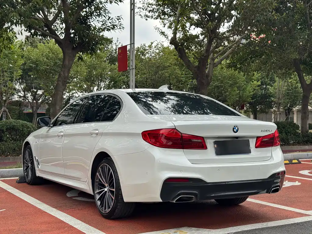 BMW 5 SERIES