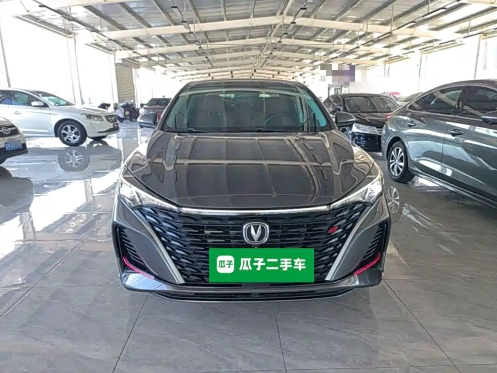 Changan Eado — миниатюра 3