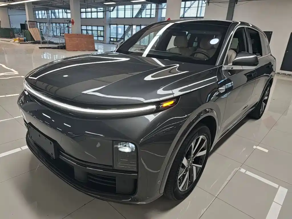 Li Auto Li L7 — миниатюра 2