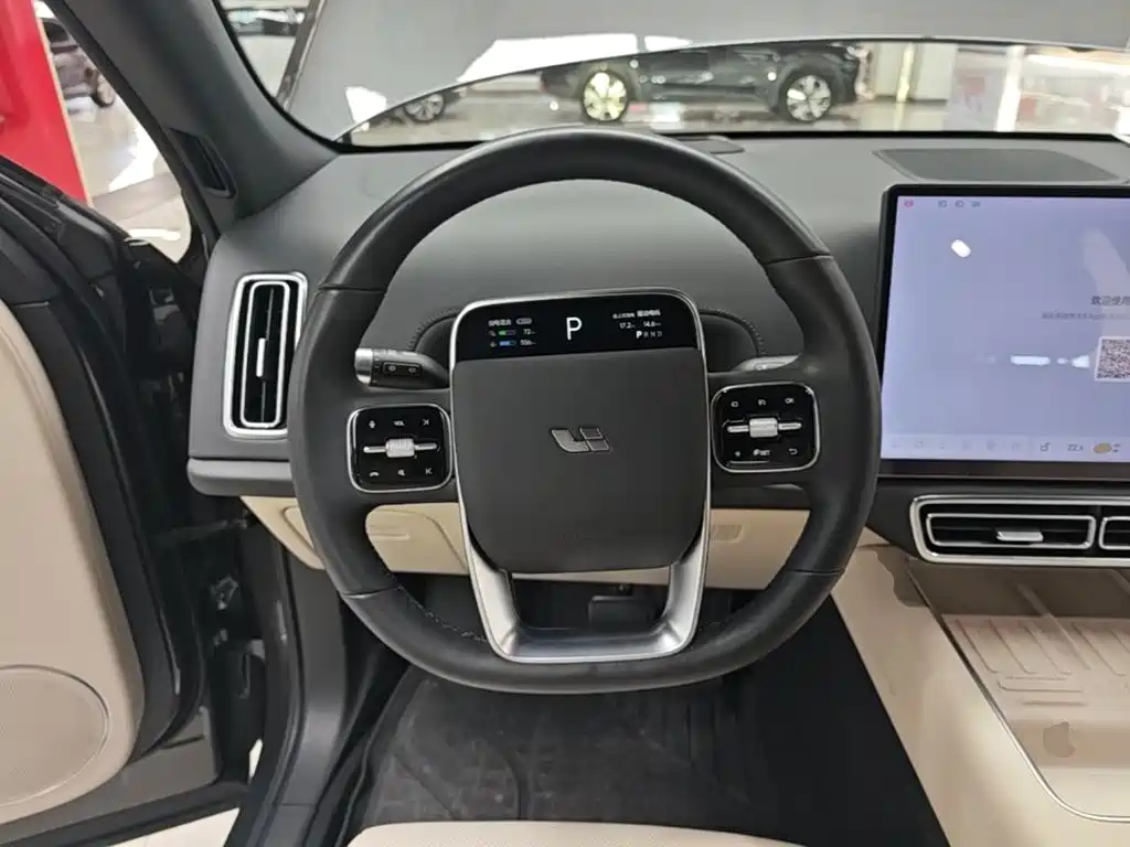 Li Auto Li L7 — миниатюра 11