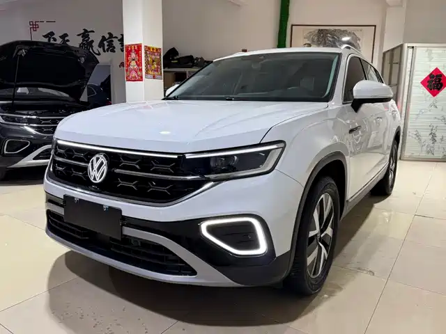 volkswagen tanyue