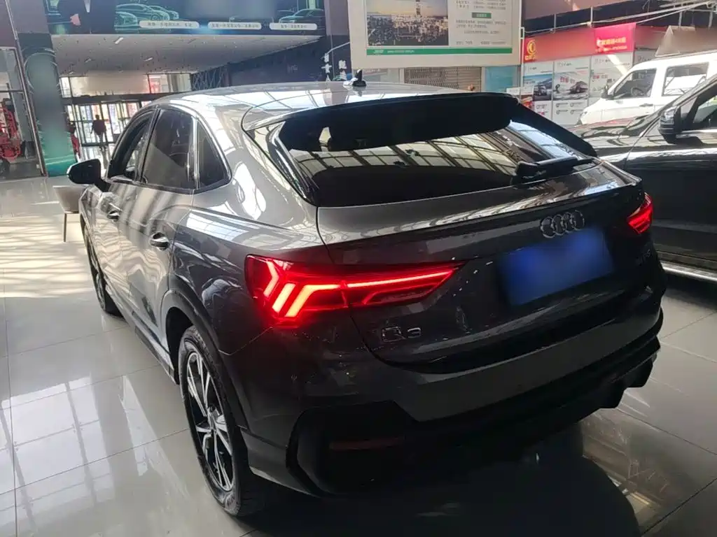 Audi Q3 Sportback — миниатюра 5