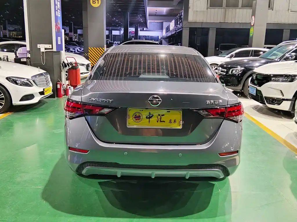 Nissan Sylphy - фото 8
