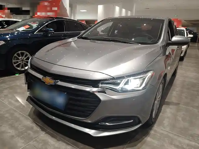 CHEVROLET CRUZE 2022