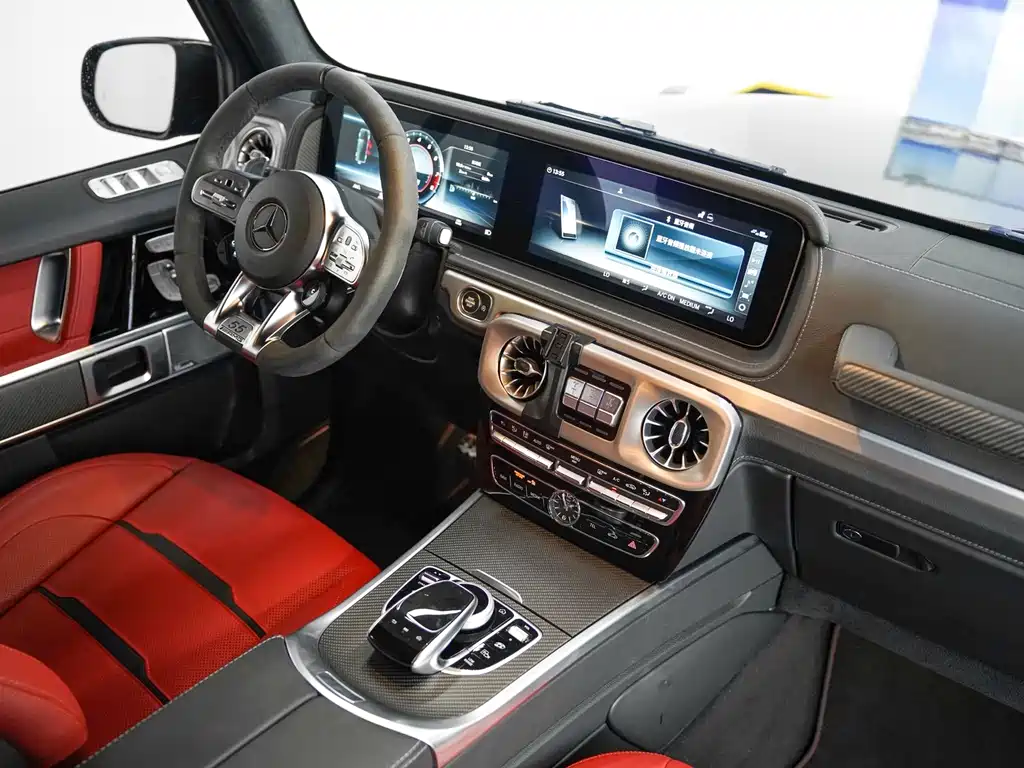 Mercedes-Benz G-Class AMG — миниатюра 19