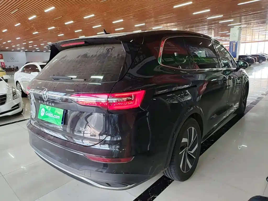 Volkswagen Viloran — миниатюра 7