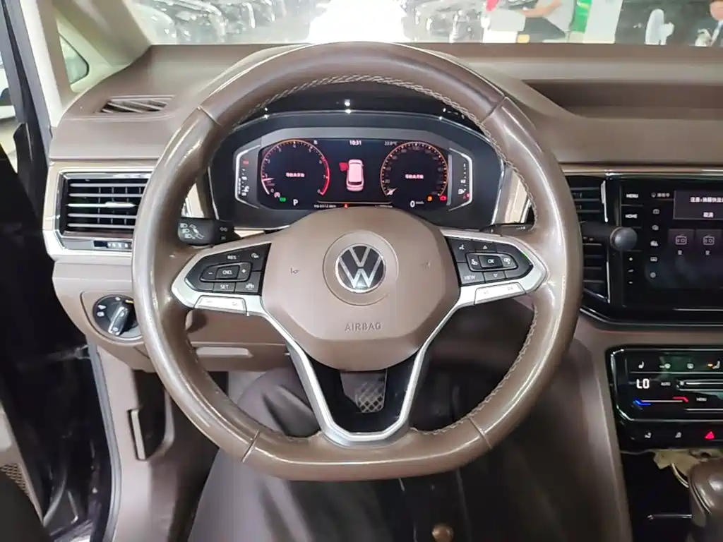 Volkswagen Viloran — миниатюра 11