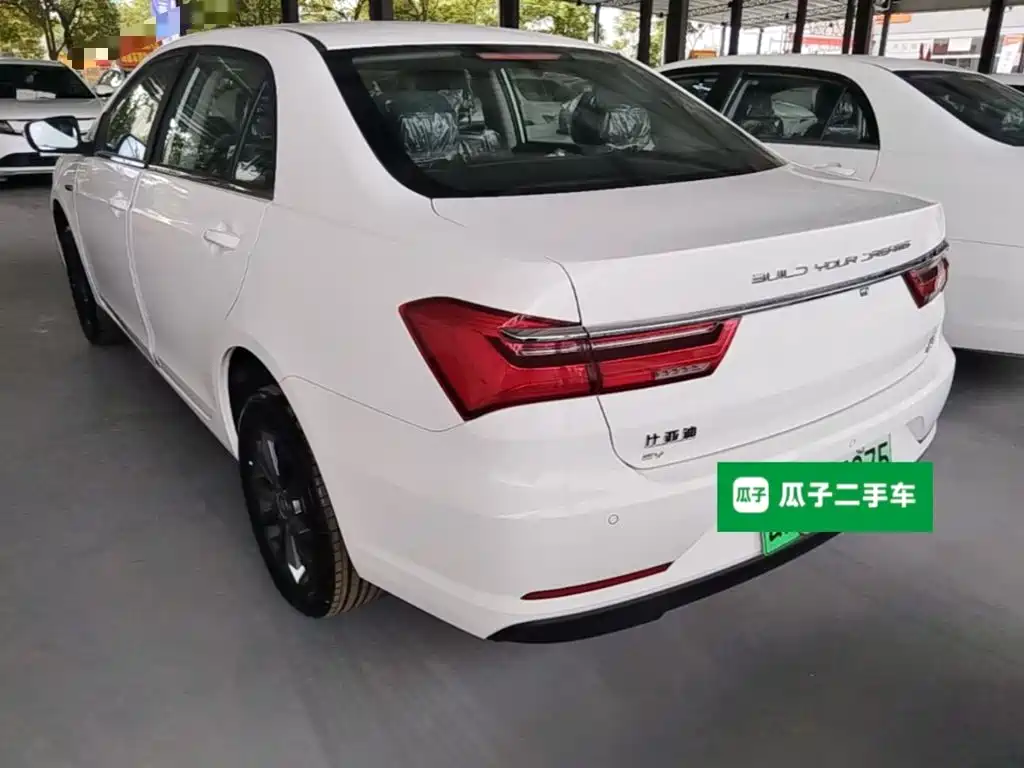 BYD Qin NEV — миниатюра 5
