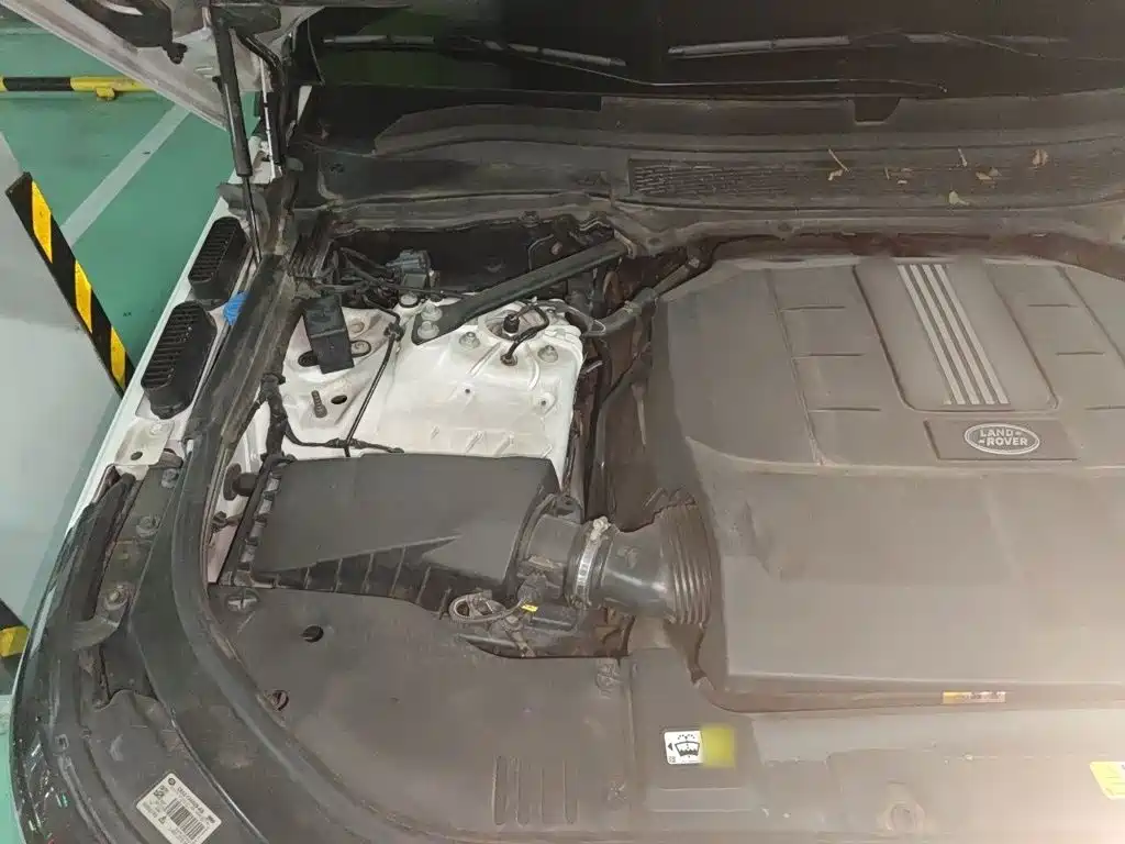 Land Rover Range Rover — миниатюра 21