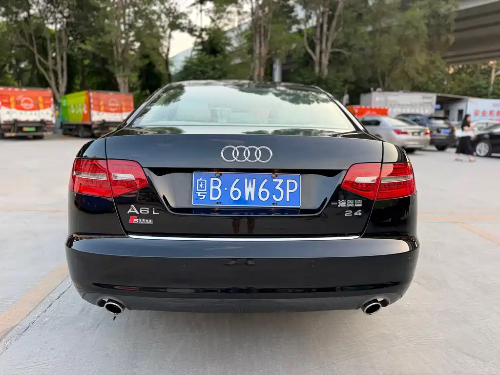 Audi A6L — миниатюра 15