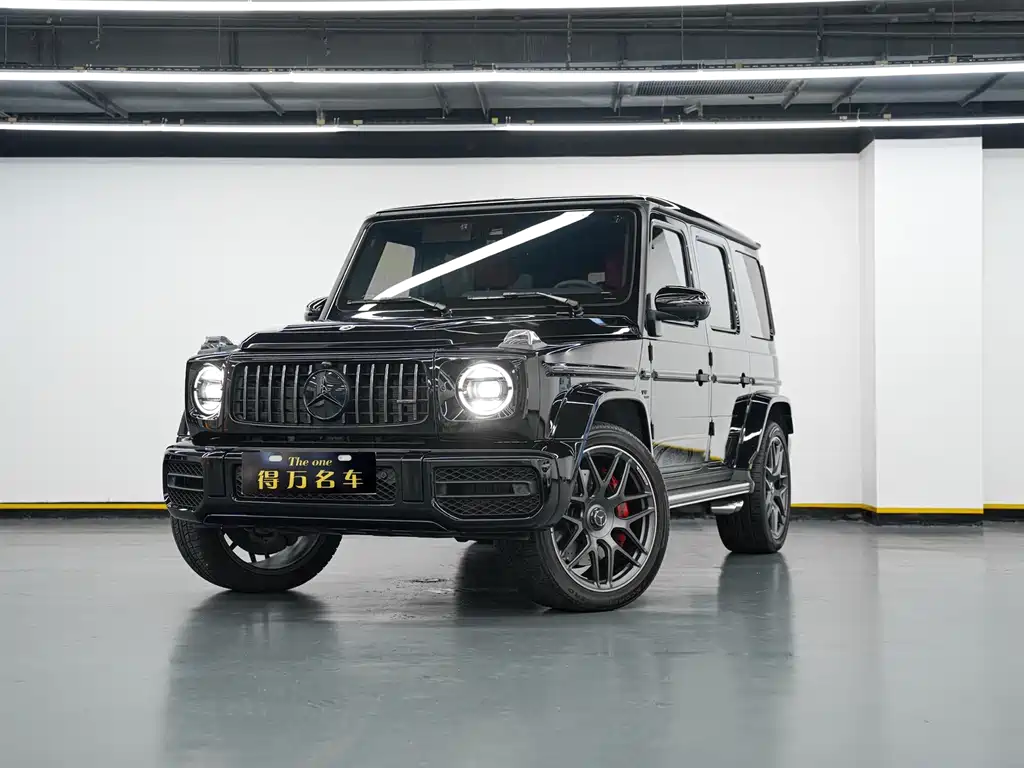 Mercedes-Benz G-Class AMG