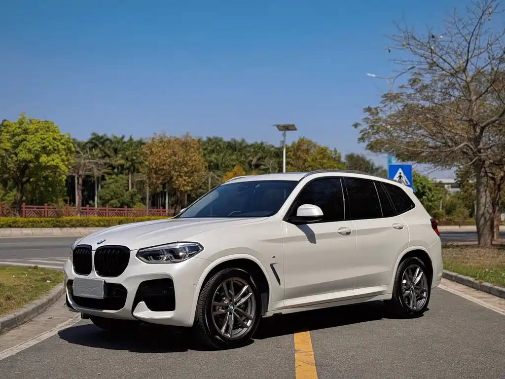 BMW X3 2020
