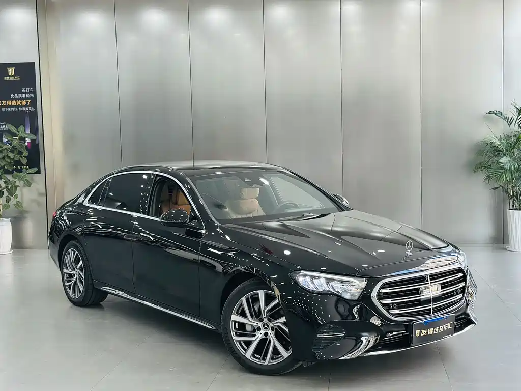 Mercedes-Benz E-Class E 2025 E 300 L Fashion