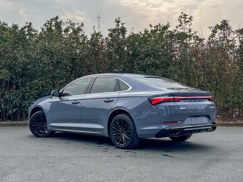 GEELY AUTOMOBILE XINGRUI