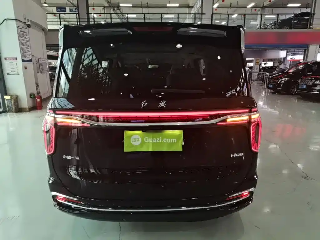 Hongqi Hongqi HQ9 — миниатюра 6