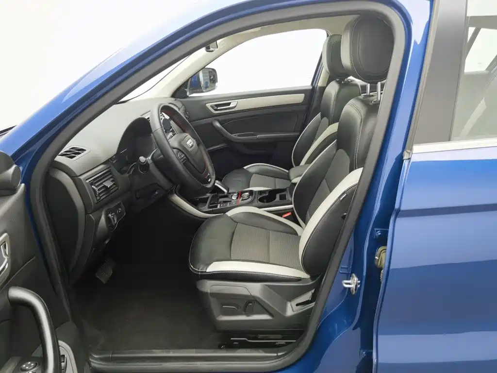 Qoros Qoros 5 — миниатюра 10