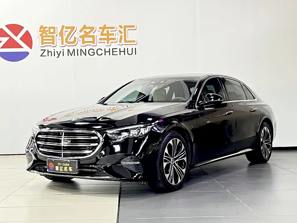 Mercedes-Benz E-Class 2025