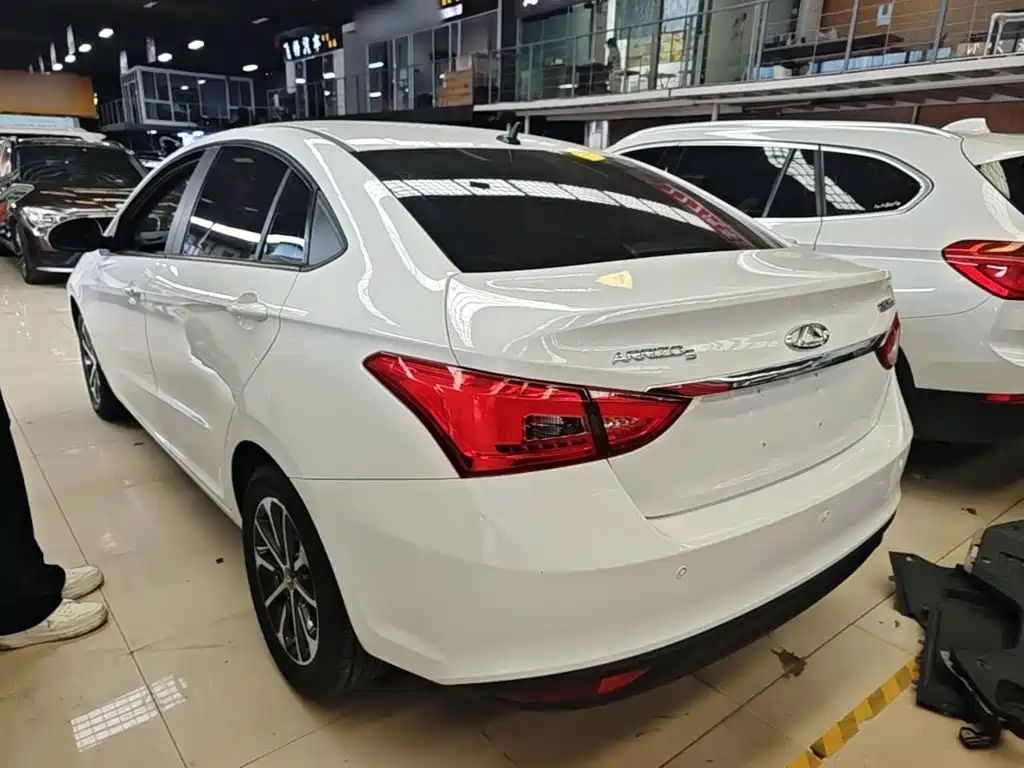 Chery Arrizo 5 — миниатюра 5