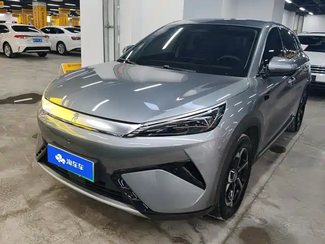 2025 BYD Yuan