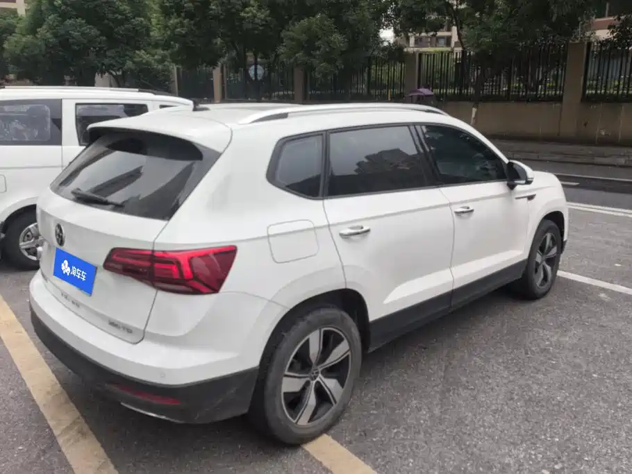 Volkswagen Tharu — миниатюра 3