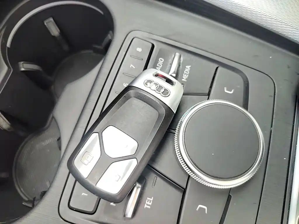 Audi A5 (Import) — миниатюра 9