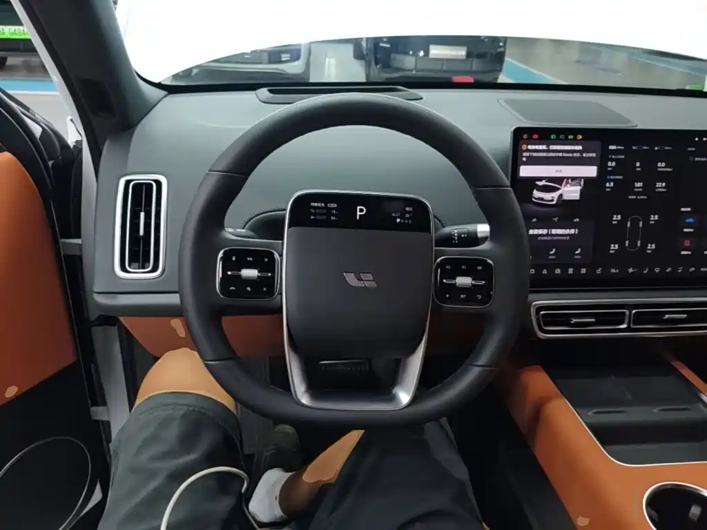 Li Auto Li L6 — миниатюра 11
