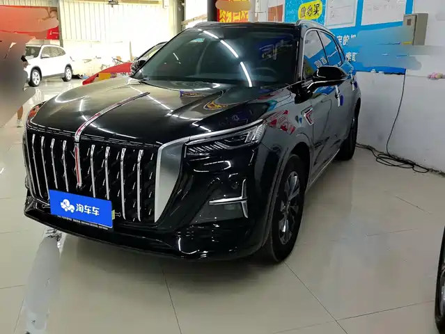 2023 Hongqi HS5
