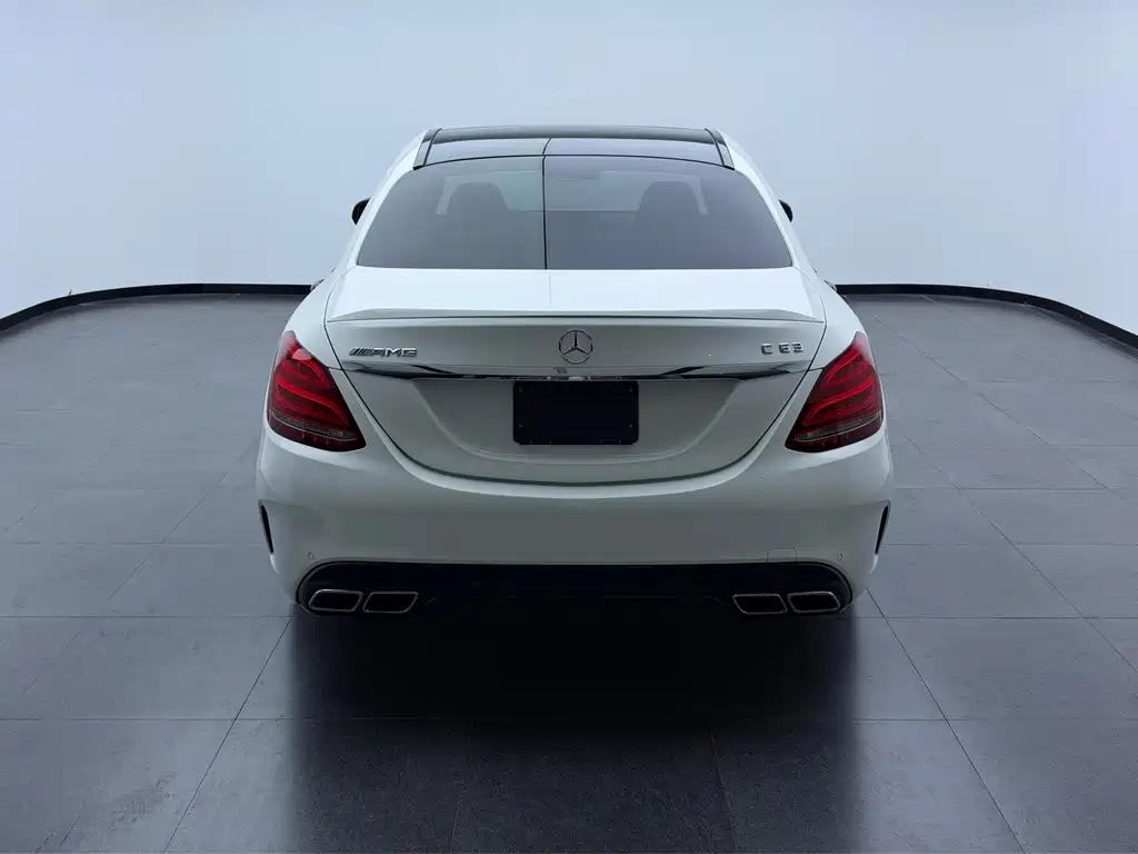 Mercedes-Benz C-Class AMG — миниатюра 6