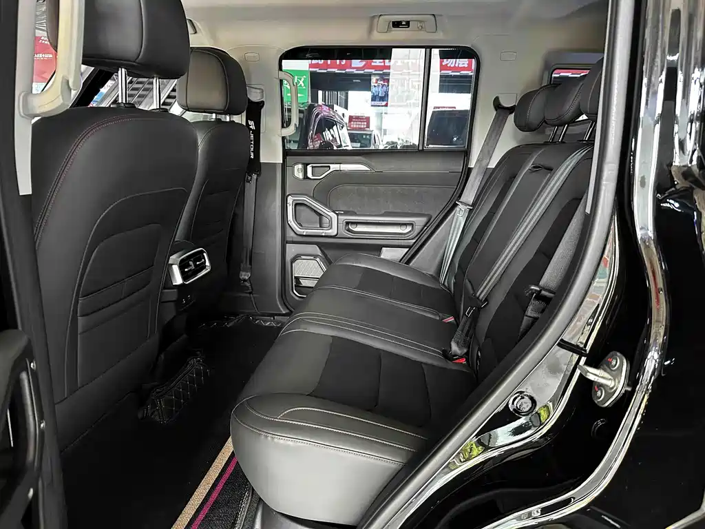 Jetour Traveller — миниатюра 14