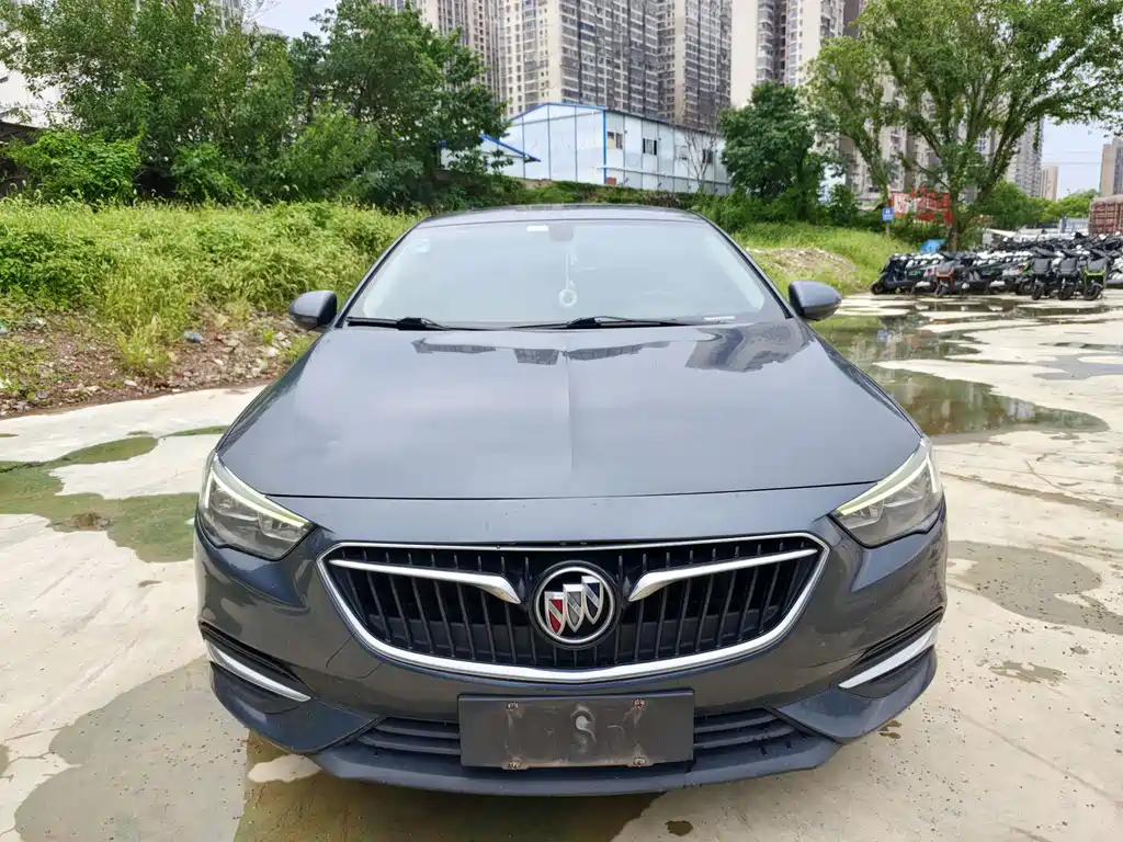 Buick Regal — миниатюра 2