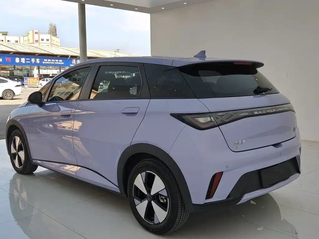 BYD Dolphin — миниатюра 13