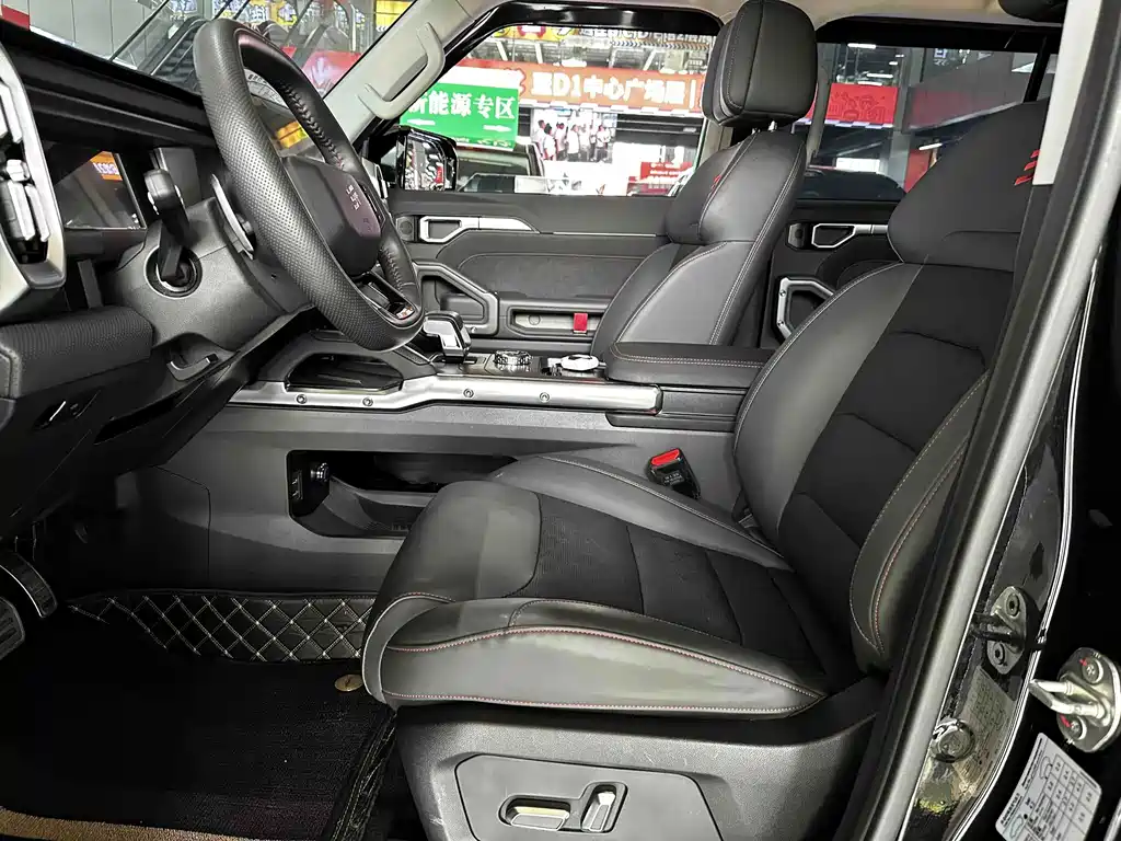 Jetour Traveller — миниатюра 5