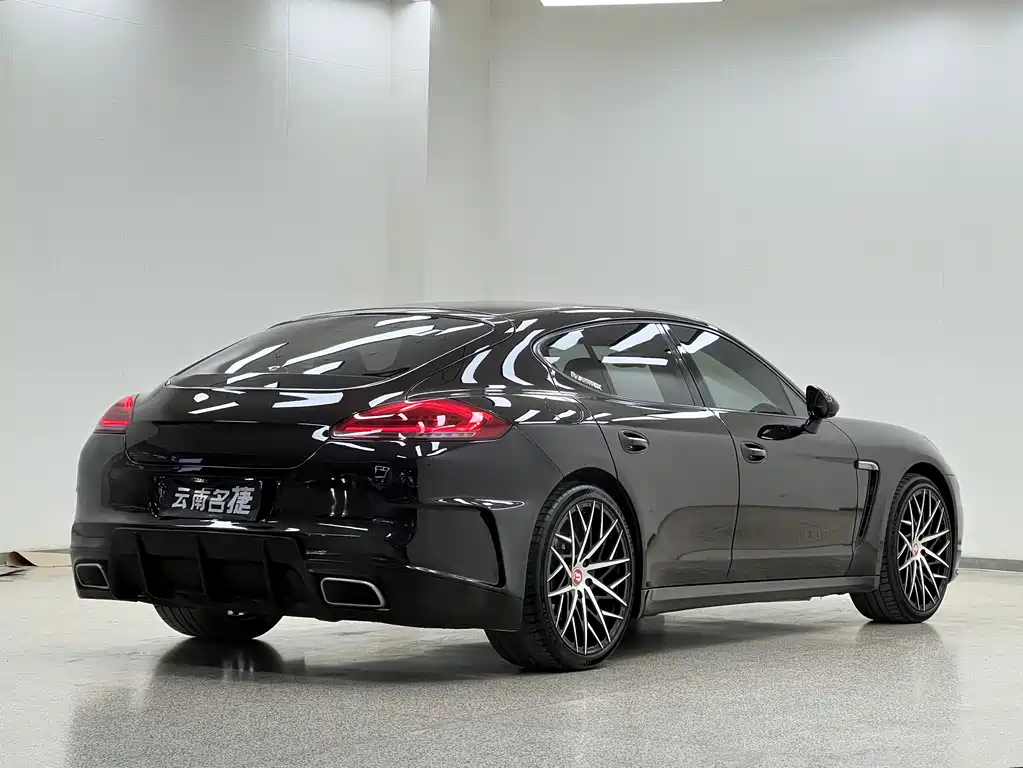 Porsche Panamera 2014 Panamera 3.0T