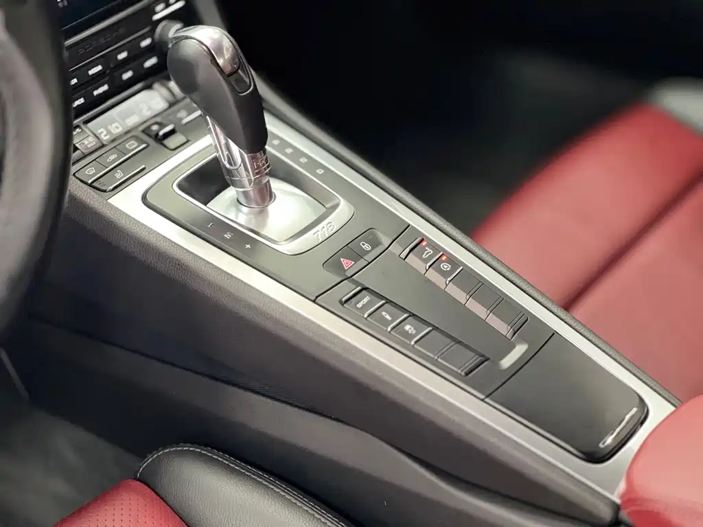 Porsche 718 — миниатюра 13