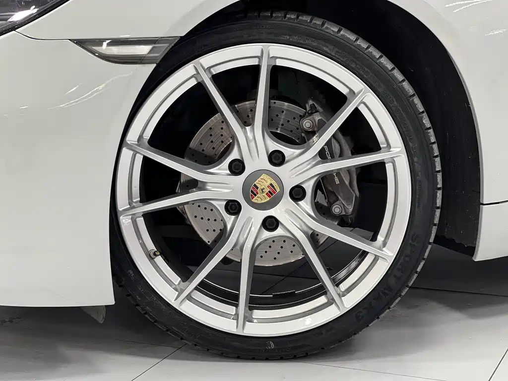 Porsche 718 — миниатюра 14