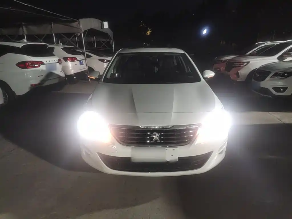 Peugeot 408 — миниатюра 3
