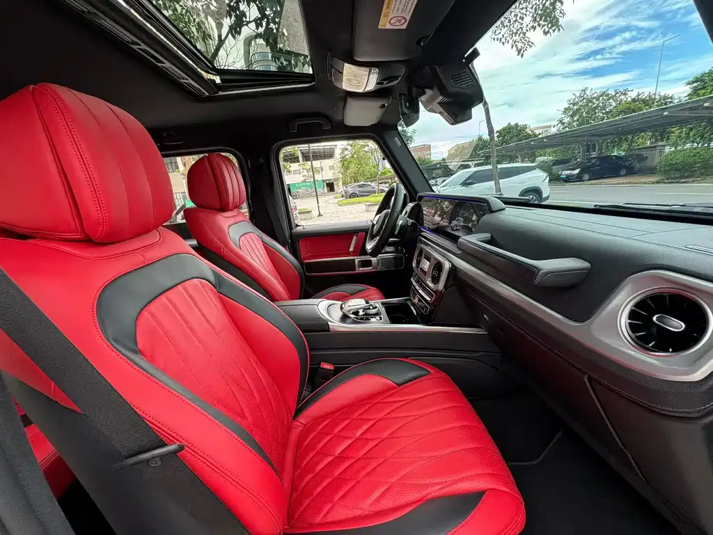 Mercedes-Benz G-Class — миниатюра 7